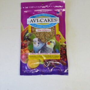 Donated Avi Cakes - Fruit Delight Small Bird size