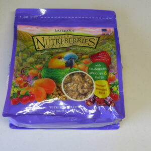 Donated LaFeber's Nutri-Berries Sunny Orchard 3lb Bag